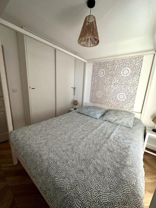 Appartement Cosy Avec Balcon Et Piscine Besançon Eksteriør billede