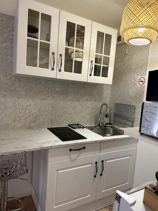Appartement Cosy Avec Balcon Et Piscine Besançon Eksteriør billede